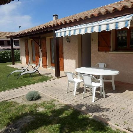Pretty Villa With Above Ground Pool Saint-Genies-de-Fontedit Exterior photo